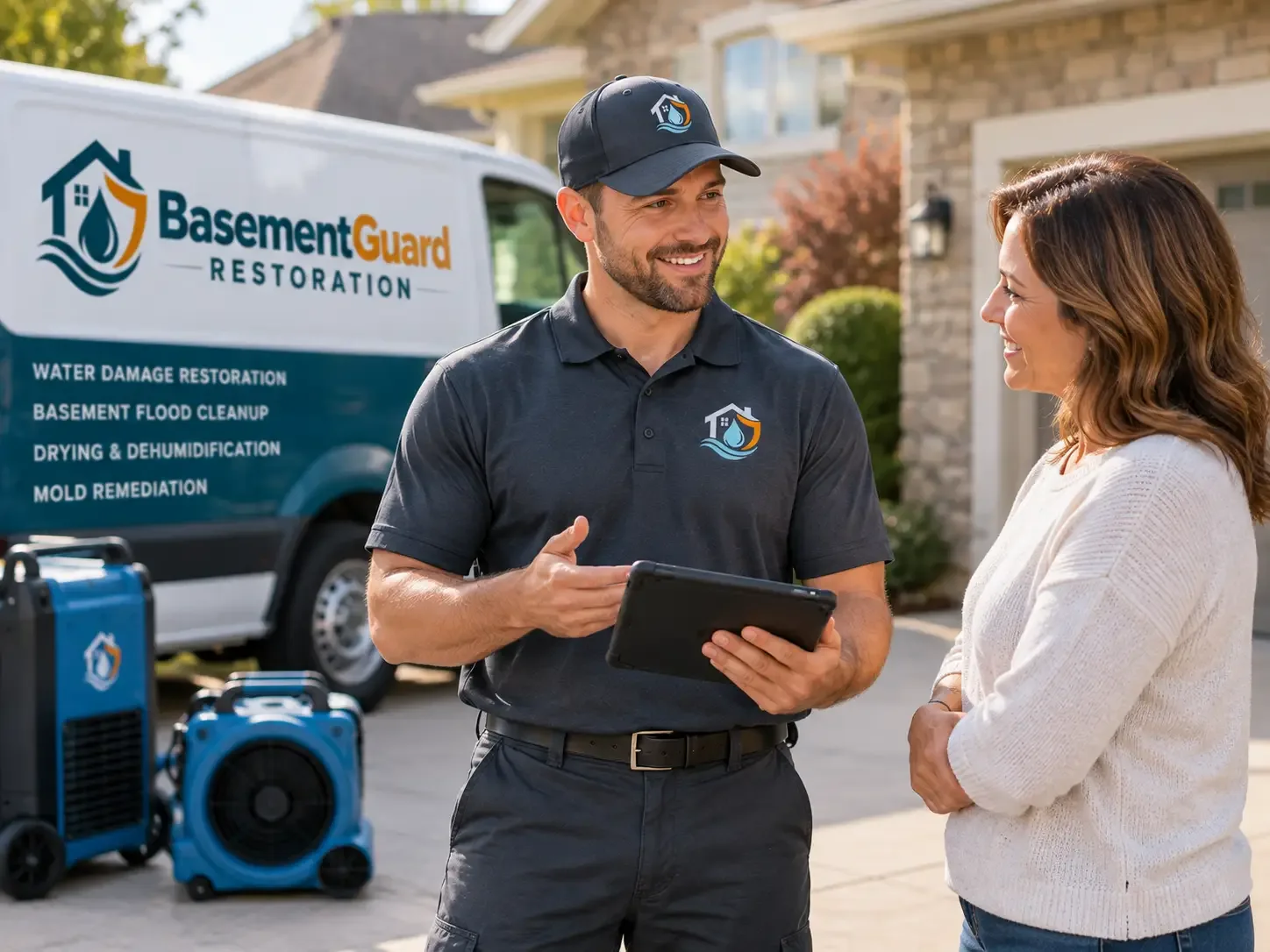 Basement Water Damage Restoration Ravenna, MI FAQs